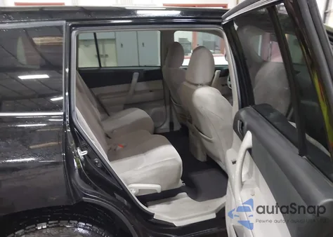 2011 Toyota Highlander из США, поврежденный, VIN 5TDZA3EH5BS016084